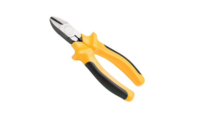 Alicate Corte DIAGONAL 6" 1000V  Reforzada TRAMONTINA