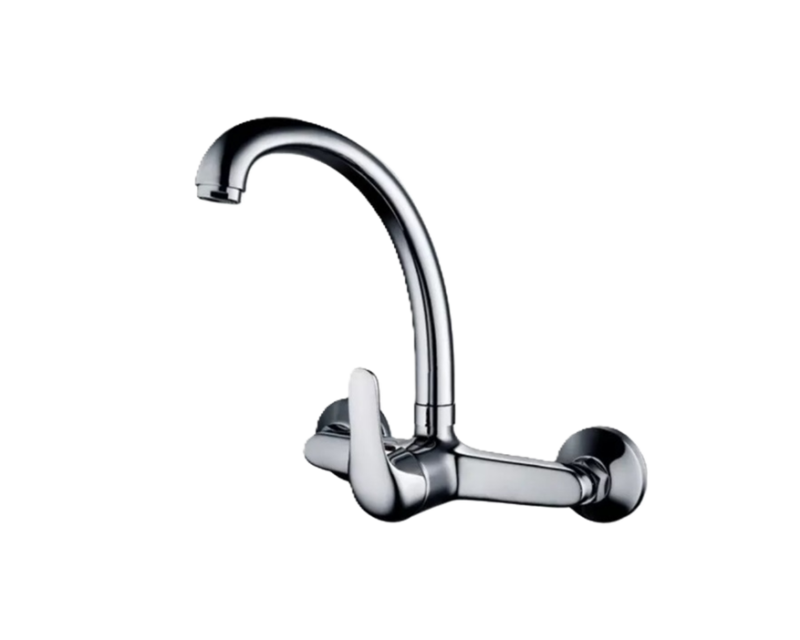 Monocomando Cocina Pared Wico 20cm 35mm
