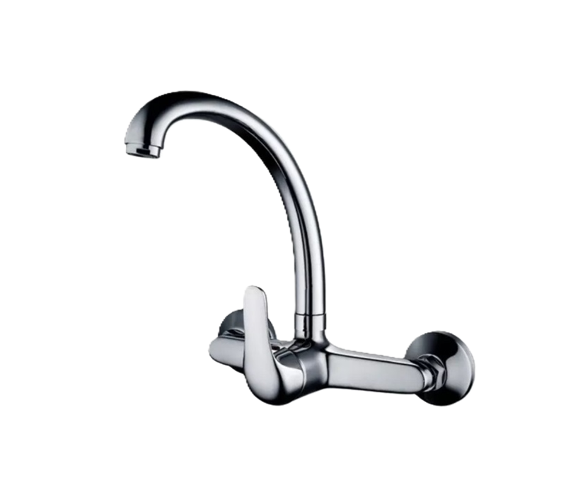 Monocomando Cocina Pared Wico 20cm 35mm