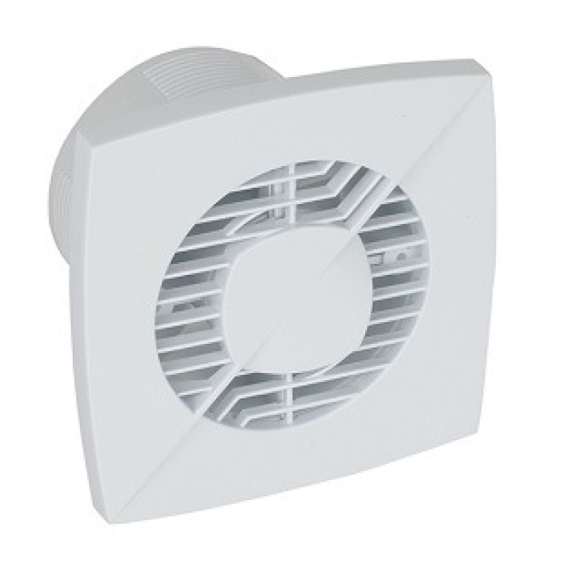 Extractor de Baño 4" 10 cm AKITA EXT10