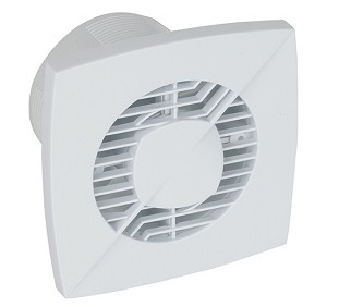 Extractor de Baño 6" 15 cm AKITA EXT15