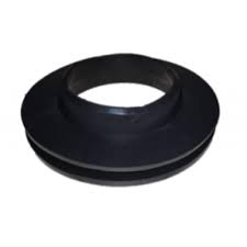 Aro Goma Negro para Inodoro 50864