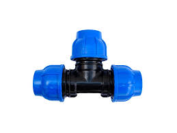 Acople Rapido TEE compresion 20mm ACR10