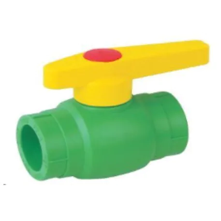 TM25 Llave de paso plastica 25 51472