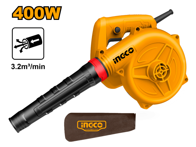 SOPLADORA 400W 220V 14000RPM INGCO AB4038 NG962
