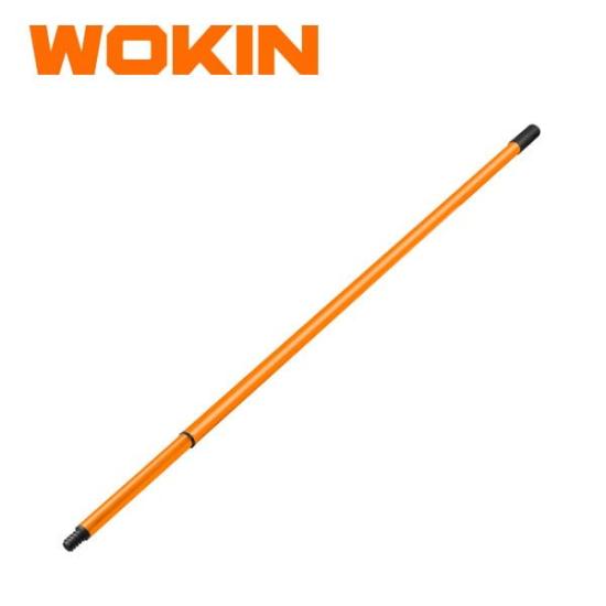 Palo EXTENSIBLE Para PINTAR 2 mts WOKIN (NARANJA)
