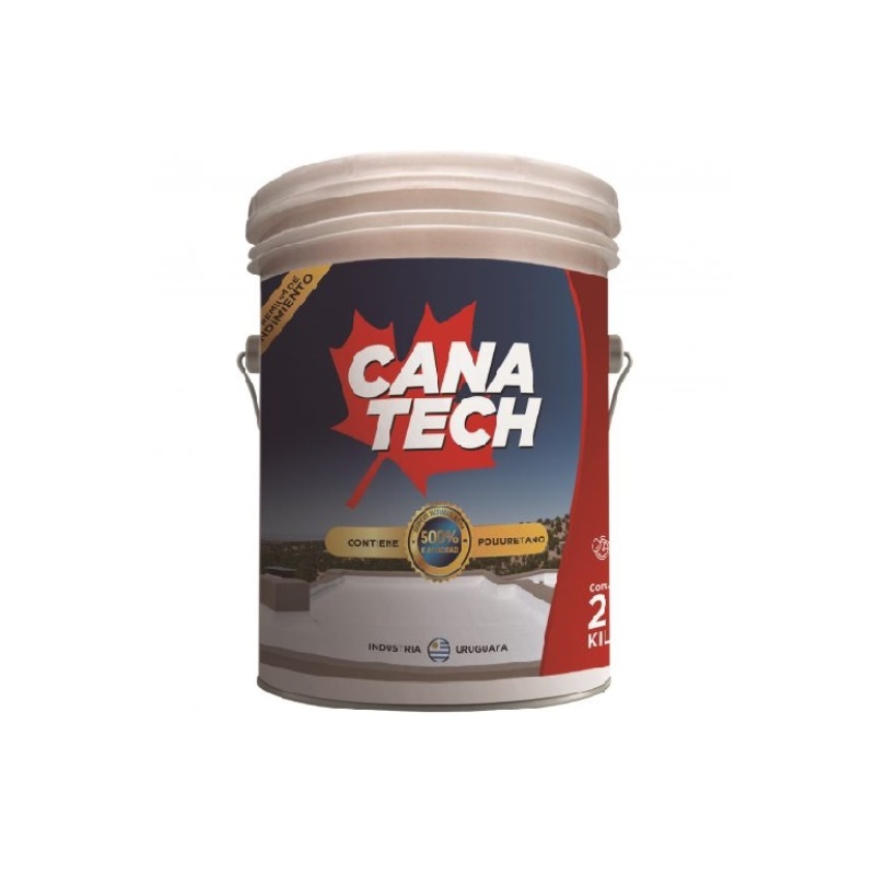Membrana Liquida Canatech 1kg Blanca 1901