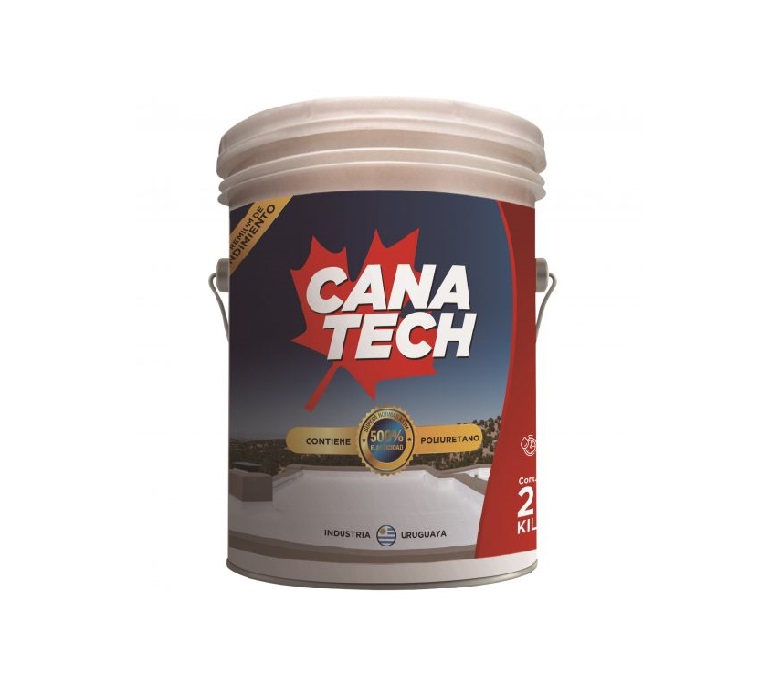 Membrana Liquida Canatech 1kg Blanca 1901