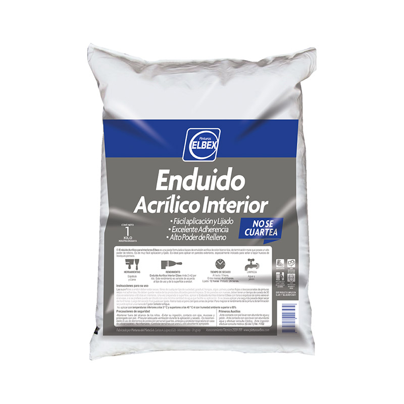 Enduido 1 Kg 21100