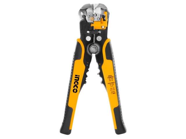 PINZA PELA CABLE CRIMPEADORA INGCO HWSP102418 NG197