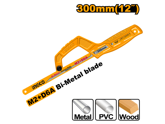 MINI ARCO DE SIERRA MHHF1504 INGCO NG403