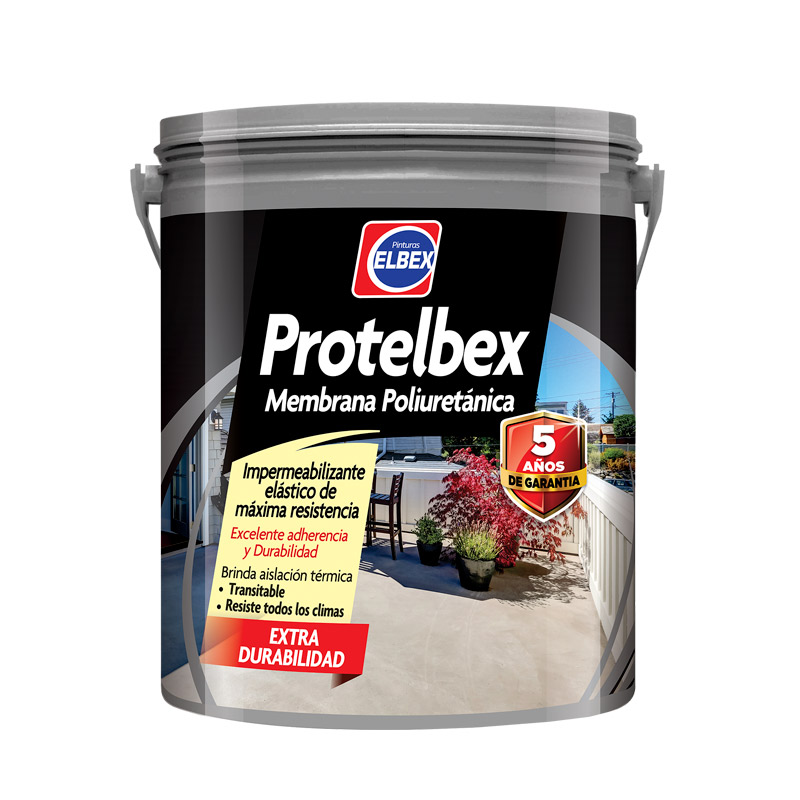 Membrana Liquida 20 kg POLIURETANICA PROTELBEX