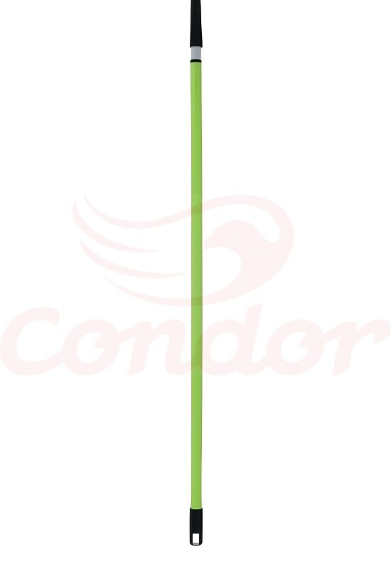 Palo EXTENSIBLE Para PINTAR 1-6 mts 803/16 (VERDE)