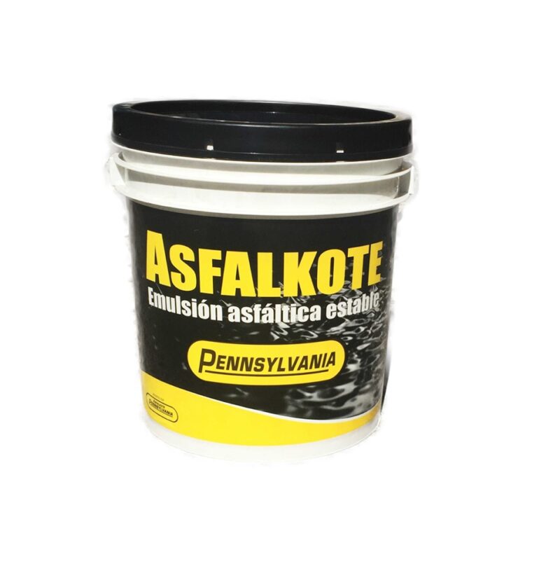 Emulsion Asfaltica 2kg PENNSYLVANIA Asfalkote