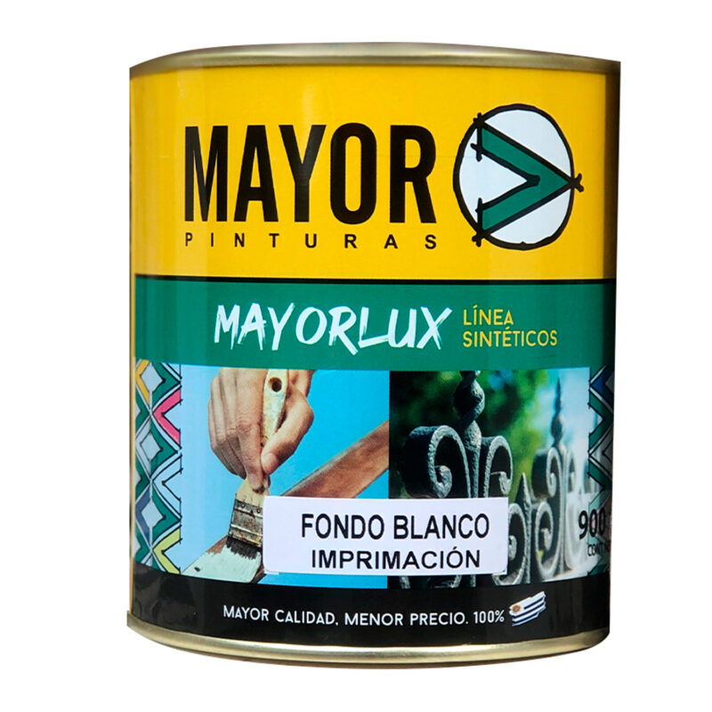 Fondo Imprimacion Blanco ** MAYOR ** 225 ml 28225BLA