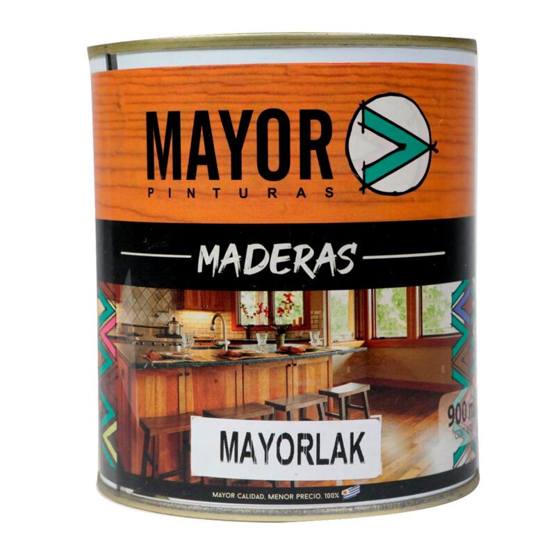 Laca para Madera 3--6 L ** MAYOR **293--6LAK