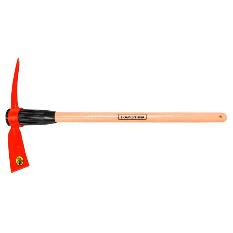 Pico Punta y Pala C/Cabo 90cm/2.73kg Tramontina 77303