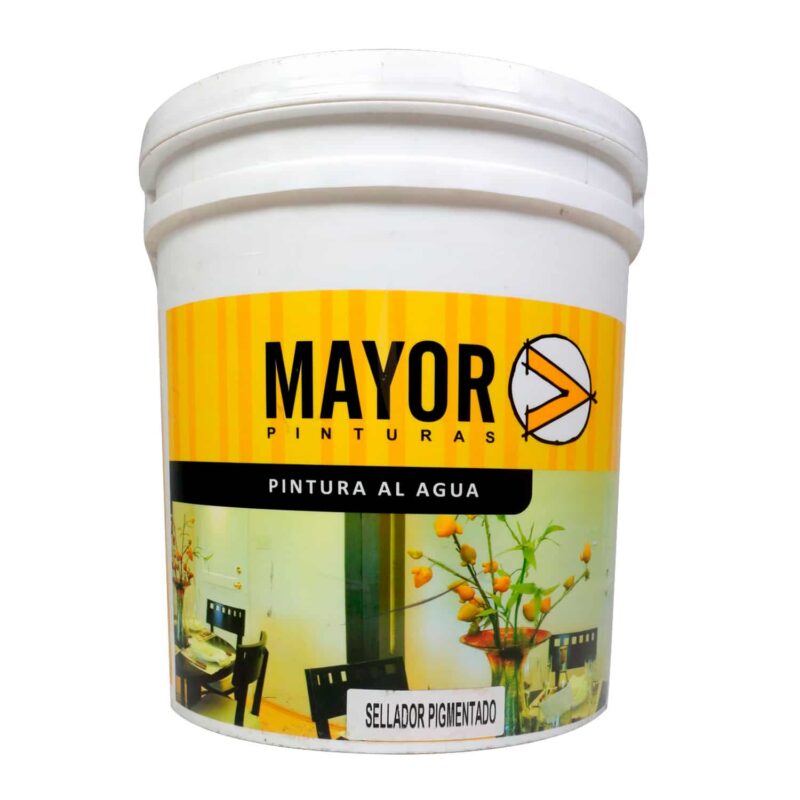 Sellador Pigmentado 18 Litros ** MAYOR **