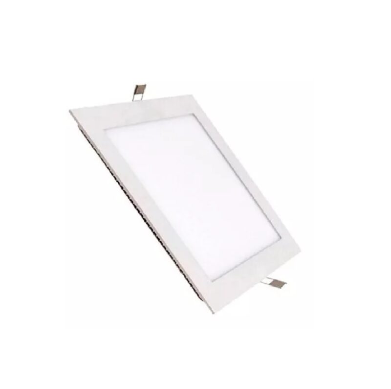 Spot Led Empotrable Cuadrado 18W DIS18C