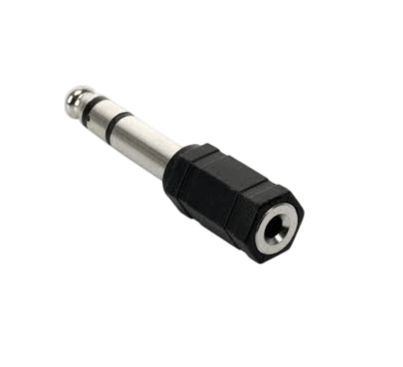 Adaptador Jack Standar a Plug 1/4 Stereo 225