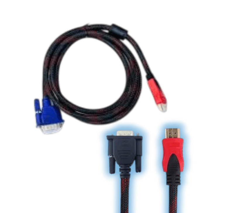 Cable HDMI - VGA 1,5 mts FB12