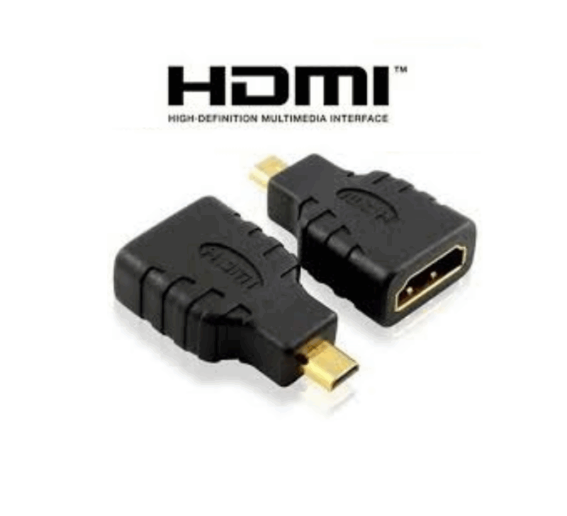 Adaptador HDMI - Mini HDMI