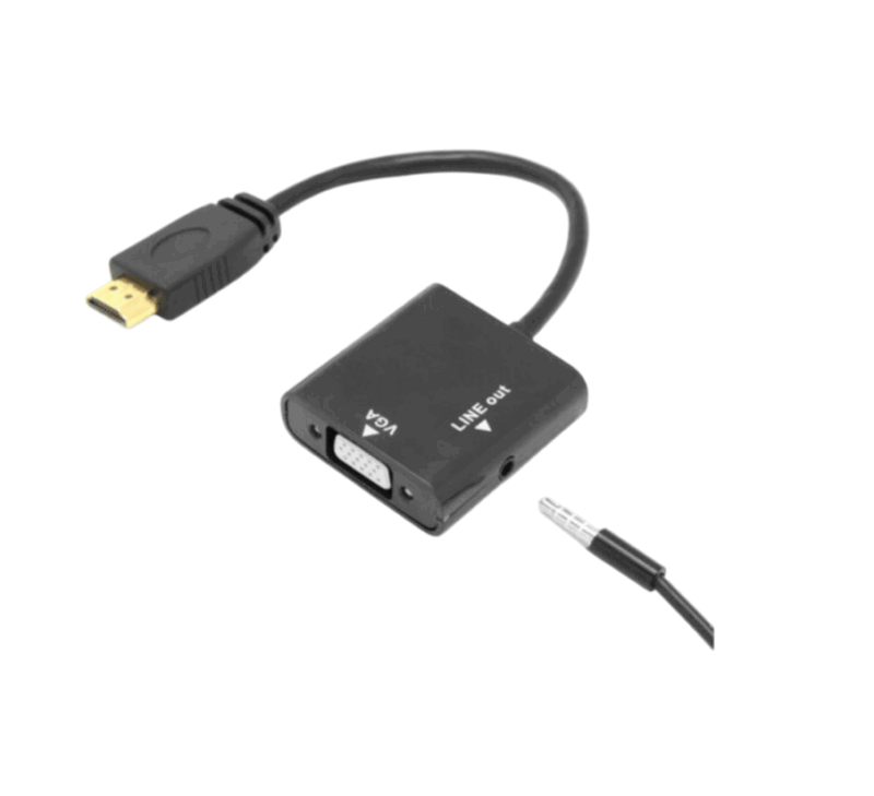 Conversor HDMI A VGA BM3107