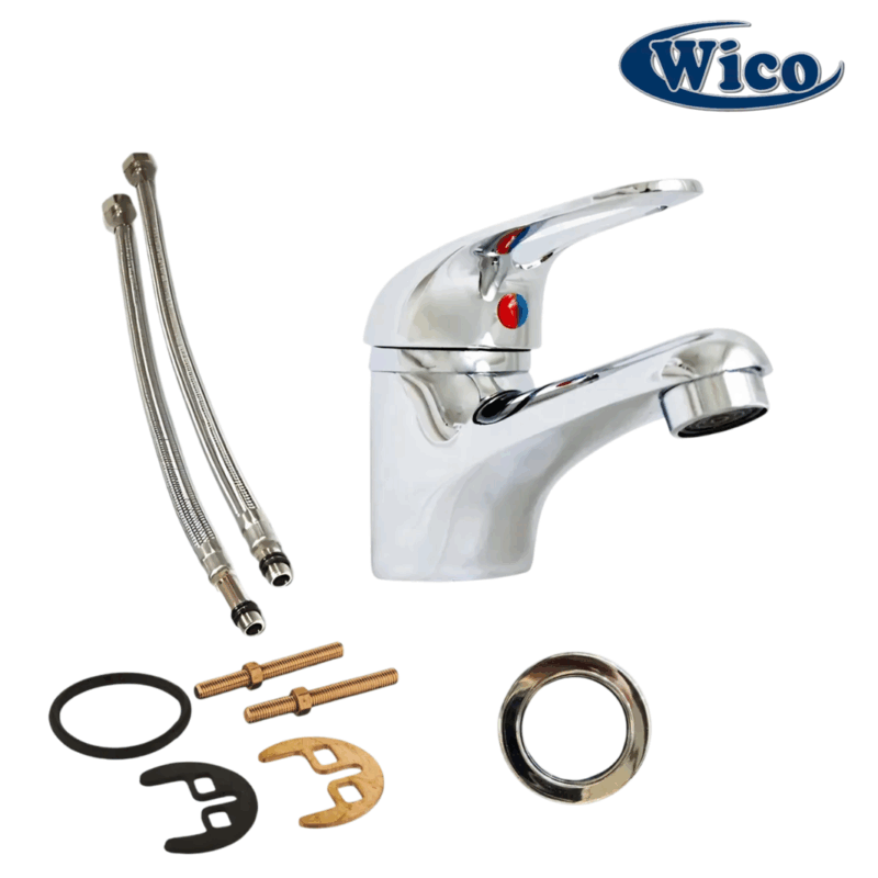 Monocomando Lavatorio WICO 50085