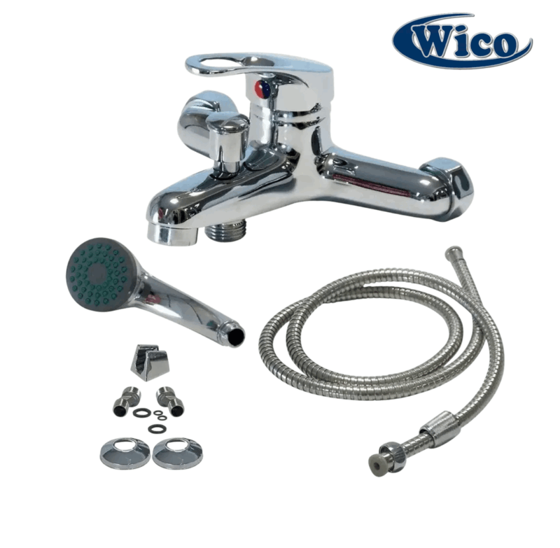 Monocomando ducha CON TRANSFERENCIA WICO 50086