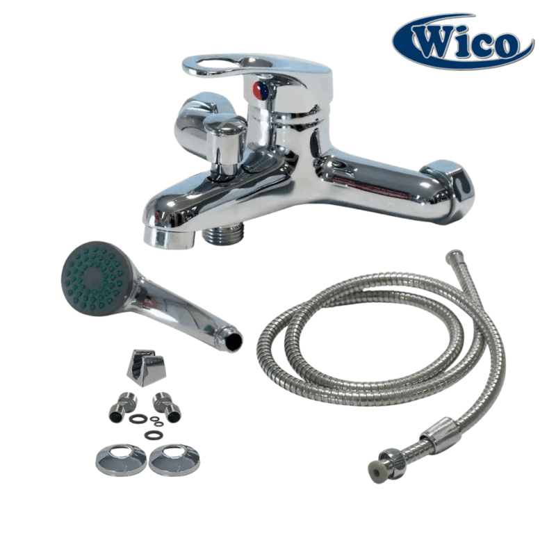 Monocomando ducha CON TRANSFERENCIA WICO 50086