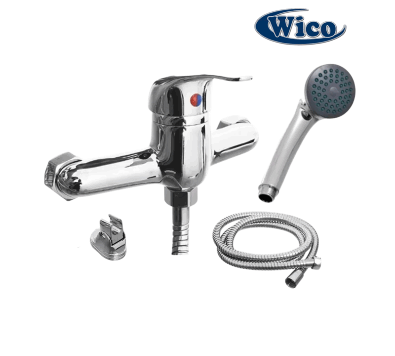 Monocomando ducha SIN TRANSFERENCIA WICO 50782