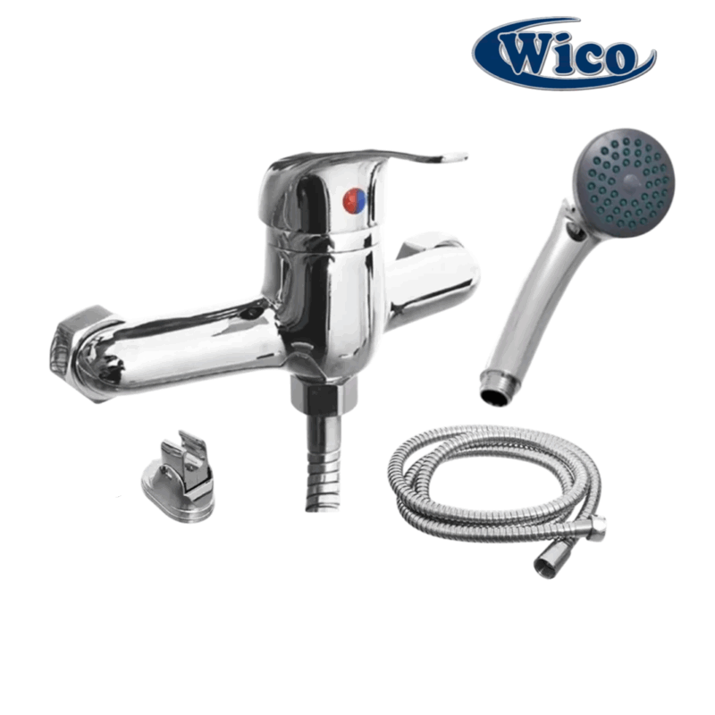 Monocomando ducha SIN TRANSFERENCIA WICO 50782
