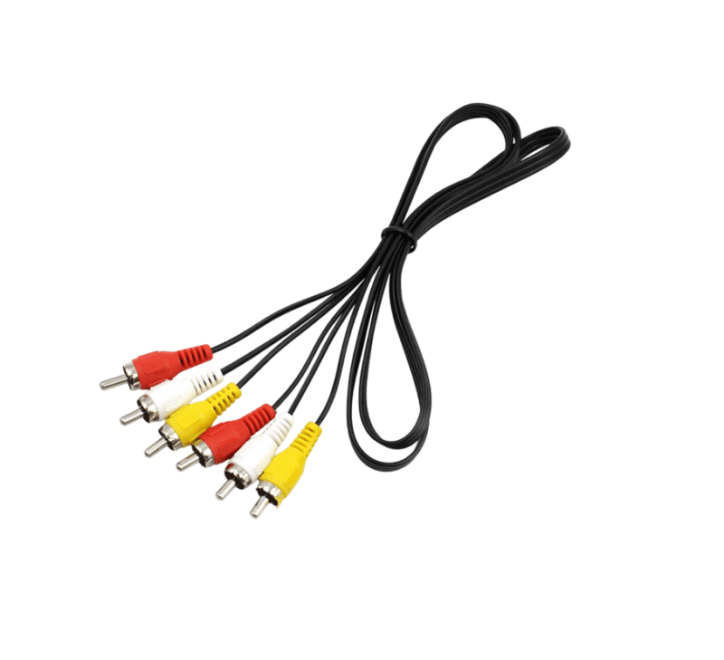 Cable Audio y Video 7700