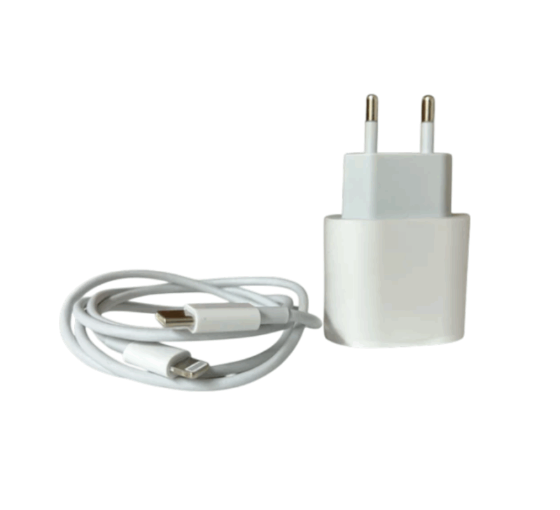 Cargador celular 2amp. CON CABLE 7704