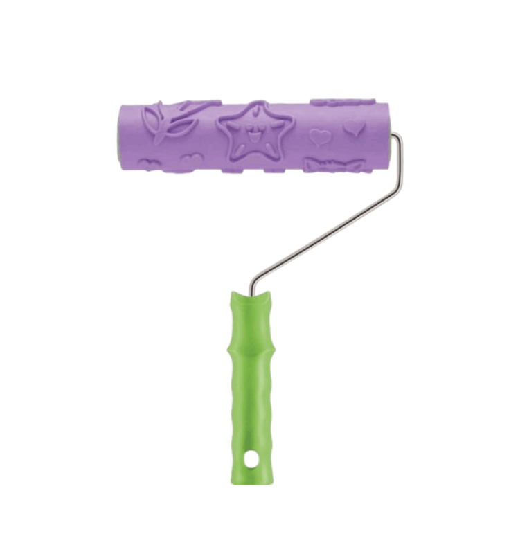 Rodillo Textura 18cm niña 971/5 Condor 97345