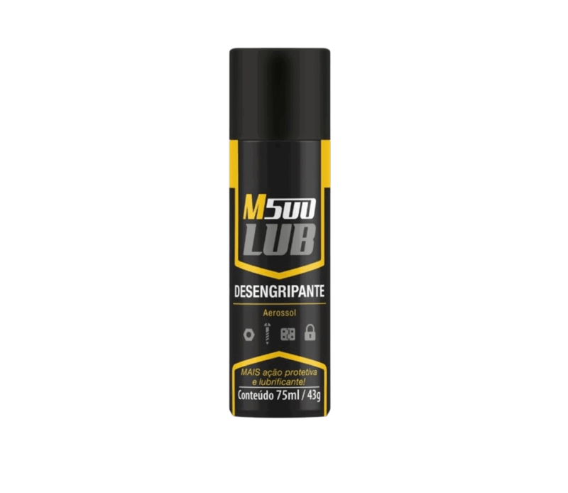 ACEITE MULTIUSO M500 AEROSOL 300 ml - DESENGRIPANTE