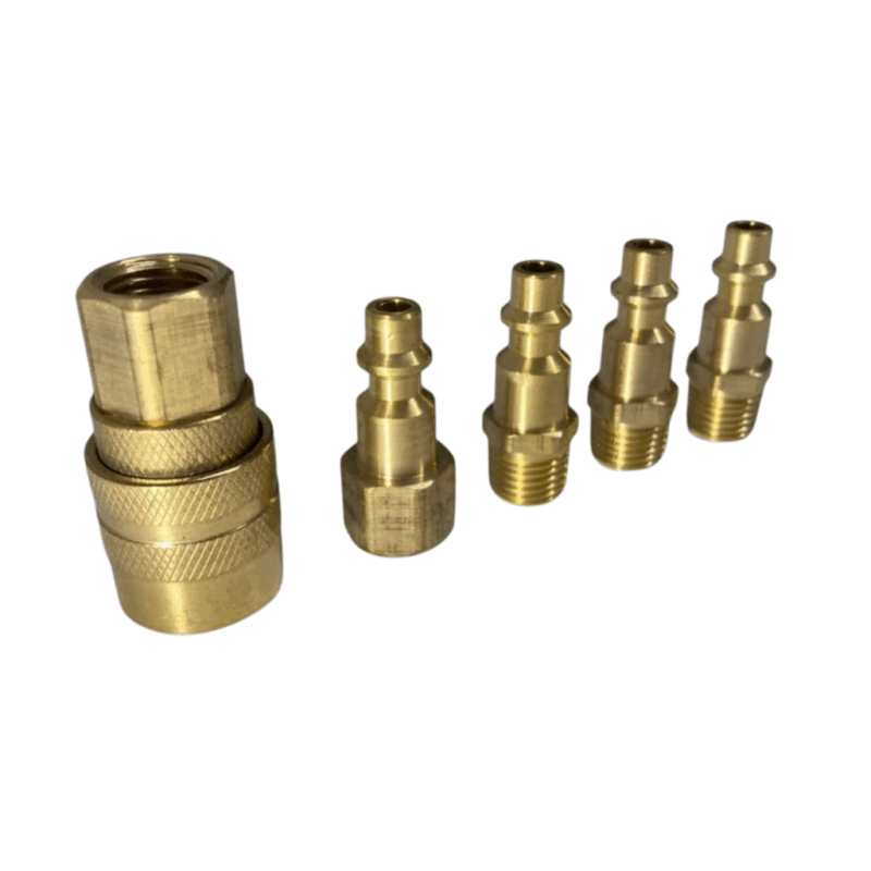 Accesorios Para Compresor 1258 (ACOPLES)