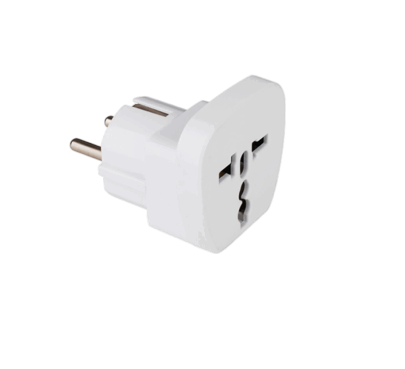 Derivado Adaptador Schuko a Universal QZ36-9A