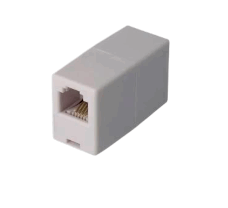 Conector Rj11 Hembra-hembra