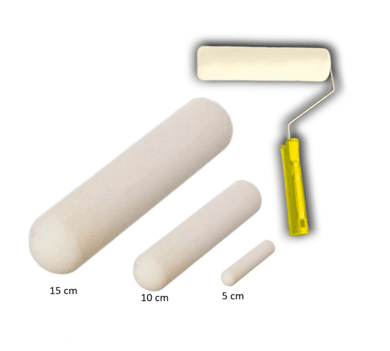 REPUESTO Rodillo Epoxi 10cm FA-RR10