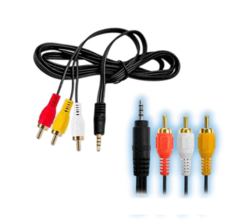Cable RCA a SPICA SVA1013