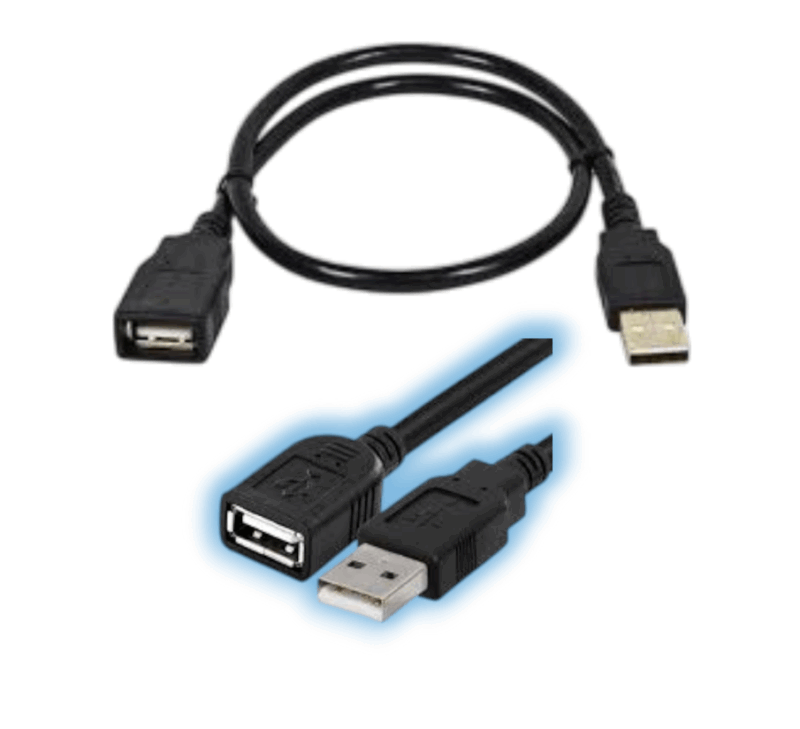 Cable Alargue USB