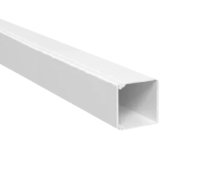 DUCTO RECTANGULAR COMUN 25x25 ( NAF )