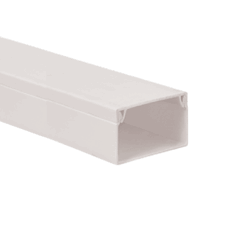 Ducto 100x50 (2 metros de largo) D-0001