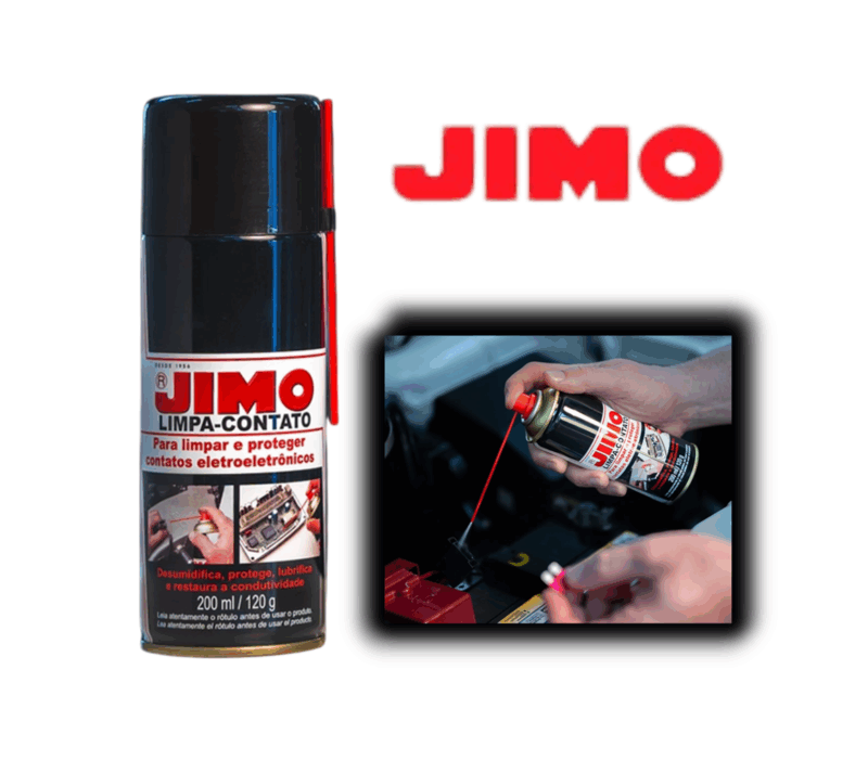 Limpia contactos JIMO 200 cc.