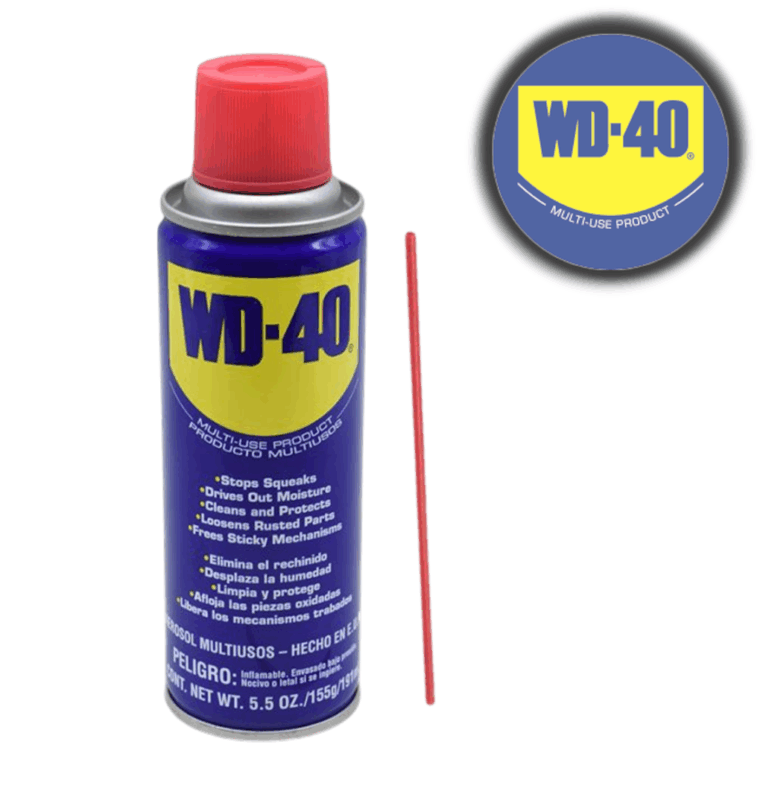 WD40 GRANDE 333ml (20% + Gratis)