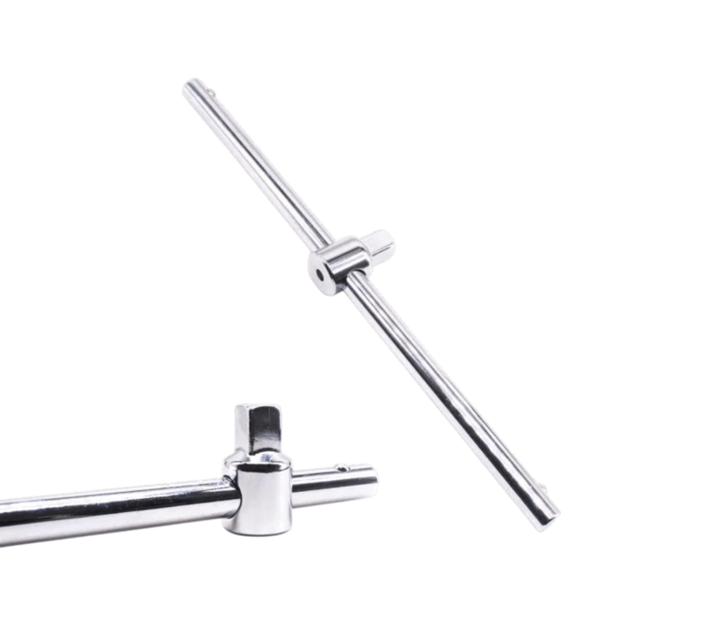 Barra de Fuerza 1/2" Largo 10" 1608