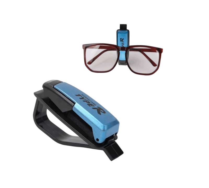 Clip Soporte para Lentes PARASOL AUTO B-4501