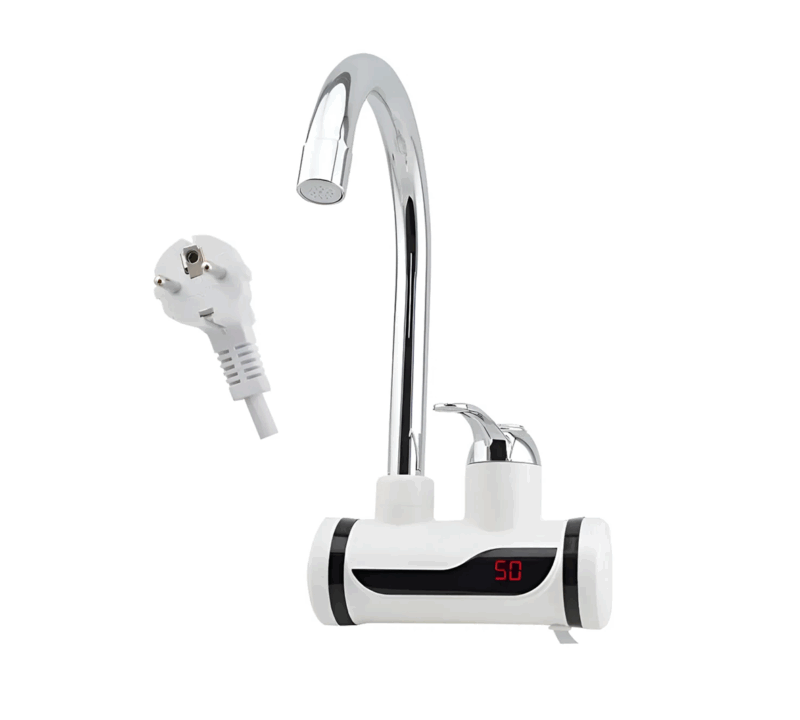 Grifo Calentador Cocina Pared 2701P