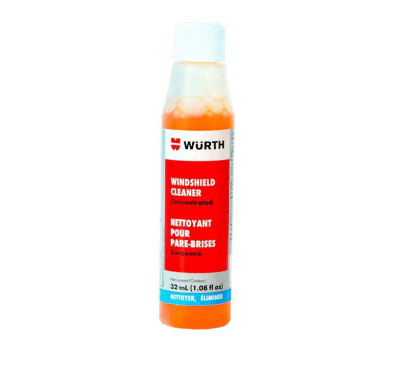 Limpia Parabrisas Naranja 32ml WURTH WH28